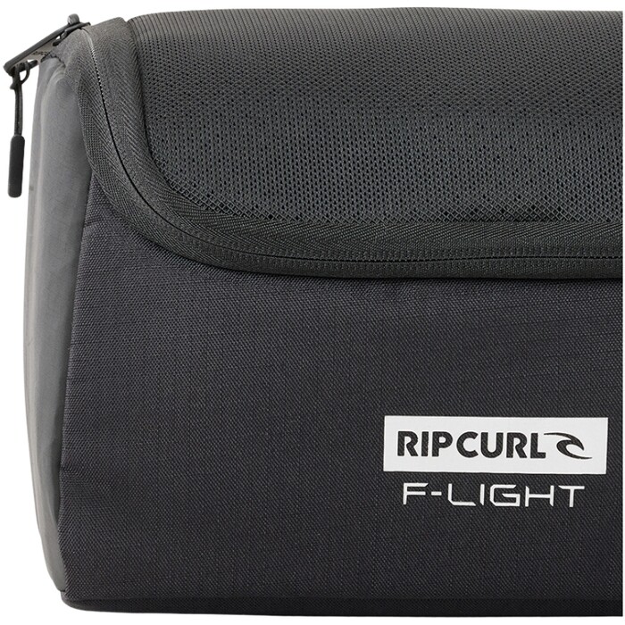 2024 Rip Curl Mens F-Light Toiletry Icons Bag 149MUT - Midnight